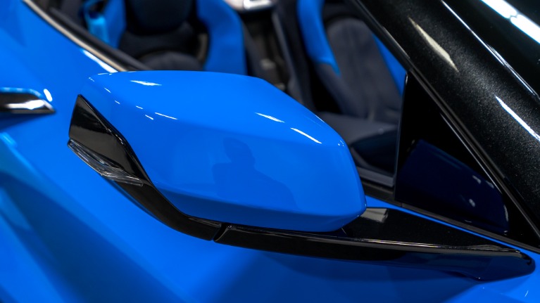 Used 2023 Chevrolet Corvette Stingray 3LT Z51 CONVERTIBLE | Pompano Beach, FL
