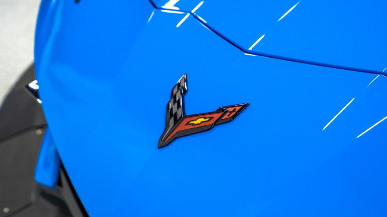 Used 2023 Chevrolet Corvette Stingray 3LT Z51 CONVERTIBLE | Pompano Beach, FL