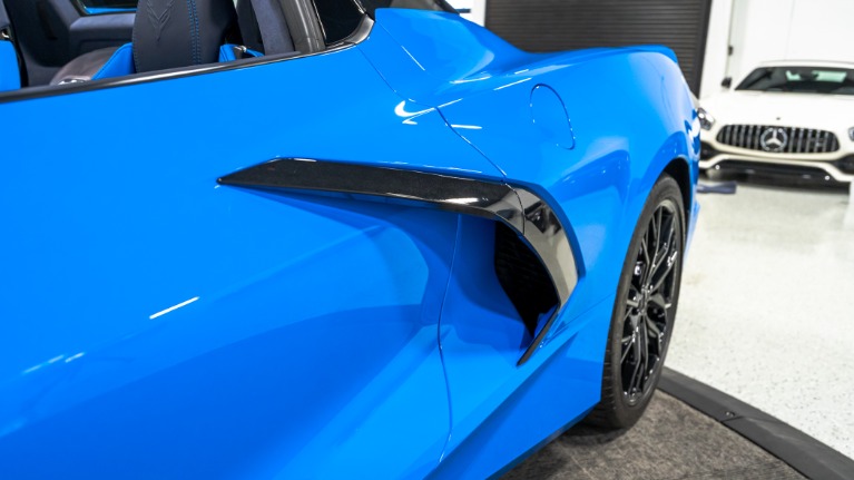 Used 2023 Chevrolet Corvette Stingray 3LT Z51 CONVERTIBLE | Pompano Beach, FL