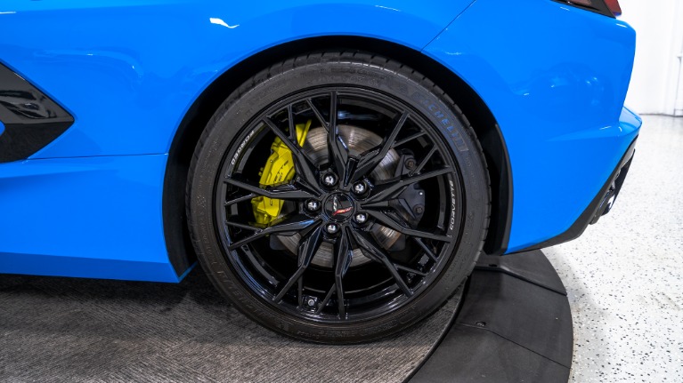 Used 2023 Chevrolet Corvette Stingray 3LT Z51 CONVERTIBLE | Pompano Beach, FL