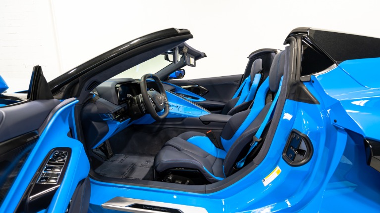 Used 2023 Chevrolet Corvette Stingray 3LT Z51 CONVERTIBLE | Pompano Beach, FL