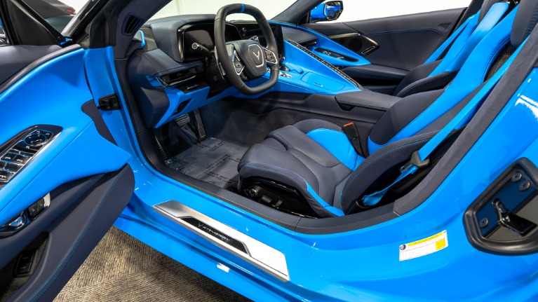 Used 2023 Chevrolet Corvette Stingray 3LT Z51 CONVERTIBLE | Pompano Beach, FL