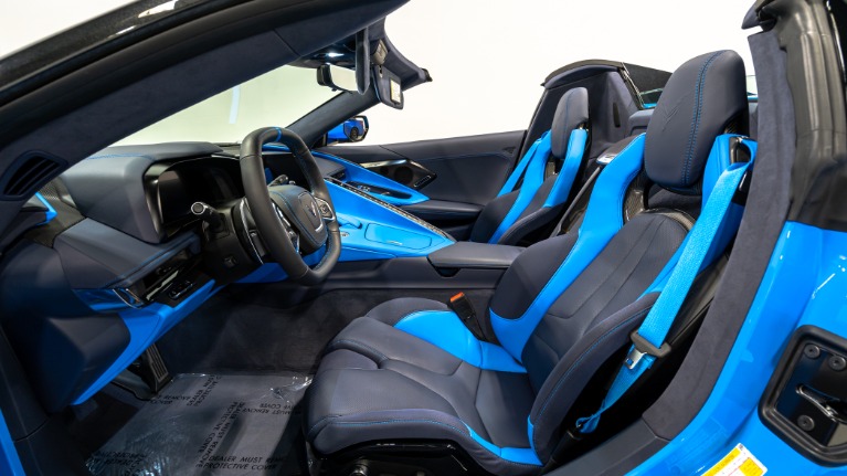 Used 2023 Chevrolet Corvette Stingray 3LT Z51 CONVERTIBLE | Pompano Beach, FL