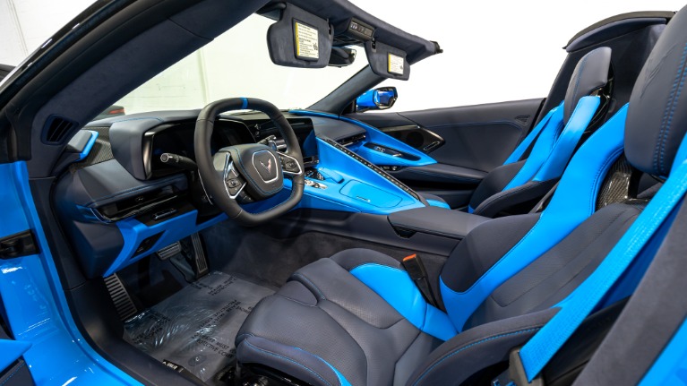 Used 2023 Chevrolet Corvette Stingray 3LT Z51 CONVERTIBLE | Pompano Beach, FL