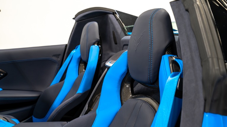 Used 2023 Chevrolet Corvette Stingray 3LT Z51 CONVERTIBLE | Pompano Beach, FL