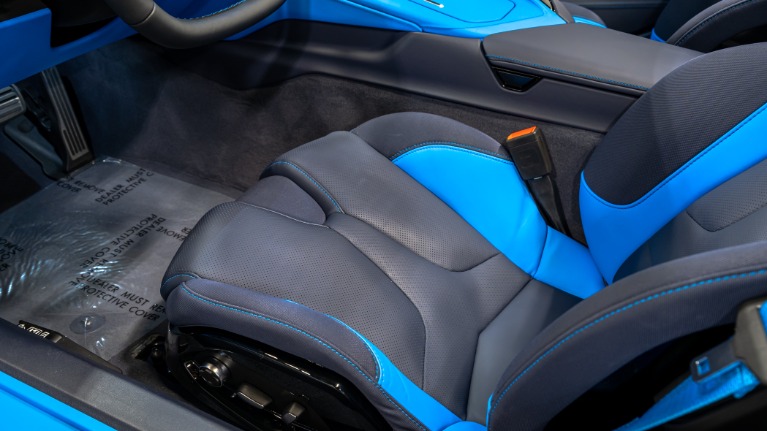 Used 2023 Chevrolet Corvette Stingray 3LT Z51 CONVERTIBLE | Pompano Beach, FL