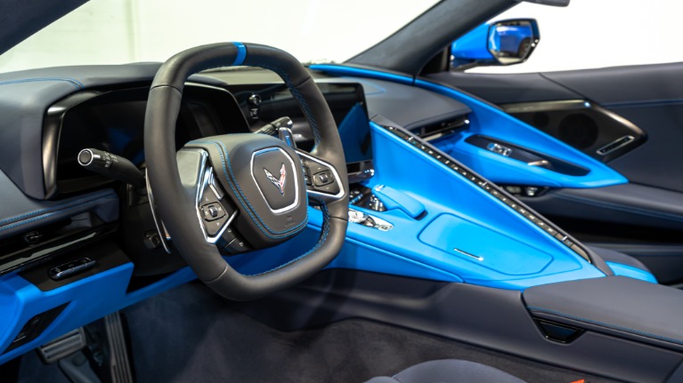 Used 2023 Chevrolet Corvette Stingray 3LT Z51 CONVERTIBLE | Pompano Beach, FL