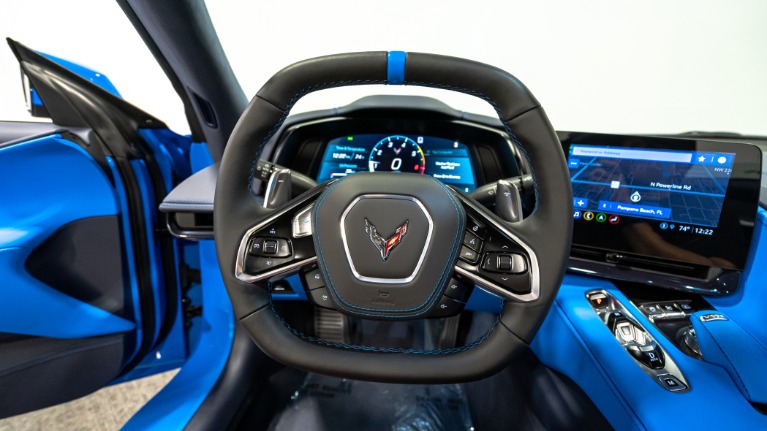 Used 2023 Chevrolet Corvette Stingray 3LT Z51 CONVERTIBLE | Pompano Beach, FL