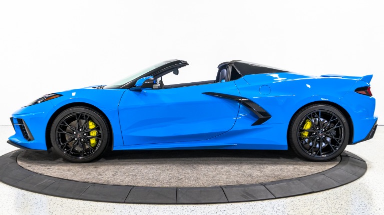 Used 2023 Chevrolet Corvette Stingray 3LT Z51 CONVERTIBLE | Pompano Beach, FL