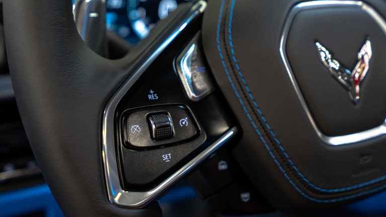 Used 2023 Chevrolet Corvette Stingray 3LT Z51 CONVERTIBLE | Pompano Beach, FL