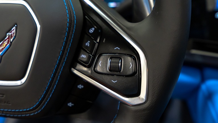 Used 2023 Chevrolet Corvette Stingray 3LT Z51 CONVERTIBLE | Pompano Beach, FL