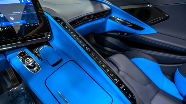 Used 2023 Chevrolet Corvette Stingray 3LT Z51 CONVERTIBLE | Pompano Beach, FL