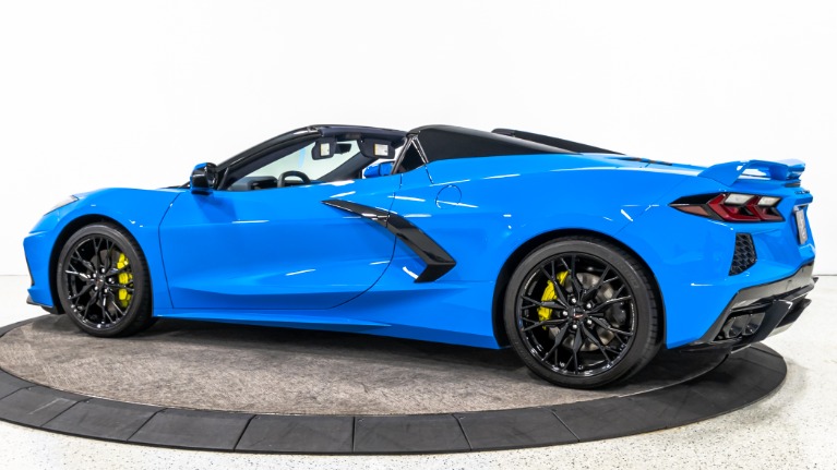Used 2023 Chevrolet Corvette Stingray 3LT Z51 CONVERTIBLE | Pompano Beach, FL