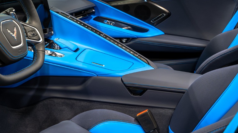 Used 2023 Chevrolet Corvette Stingray 3LT Z51 CONVERTIBLE | Pompano Beach, FL