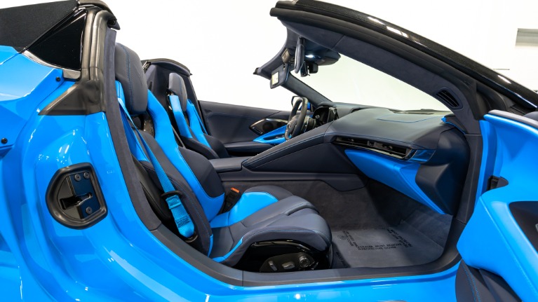 Used 2023 Chevrolet Corvette Stingray 3LT Z51 CONVERTIBLE | Pompano Beach, FL