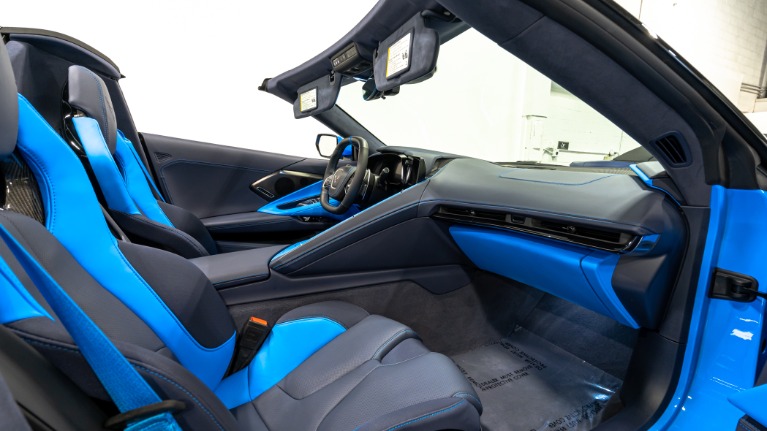 Used 2023 Chevrolet Corvette Stingray 3LT Z51 CONVERTIBLE | Pompano Beach, FL