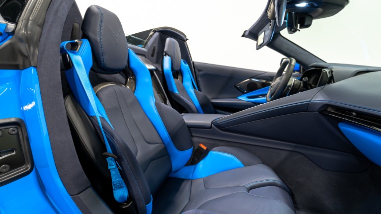 Used 2023 Chevrolet Corvette Stingray 3LT Z51 CONVERTIBLE | Pompano Beach, FL