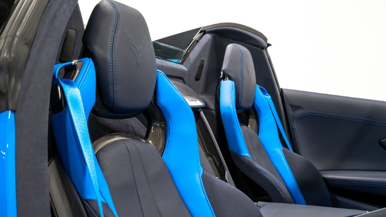 Used 2023 Chevrolet Corvette Stingray 3LT Z51 CONVERTIBLE | Pompano Beach, FL
