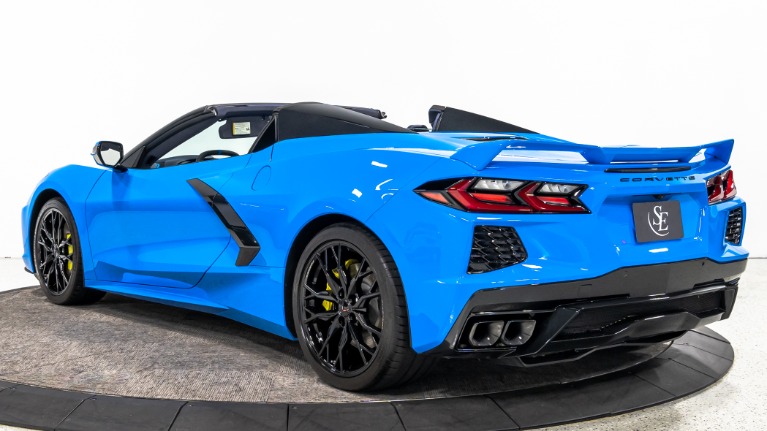 Used 2023 Chevrolet Corvette Stingray 3LT Z51 CONVERTIBLE | Pompano Beach, FL
