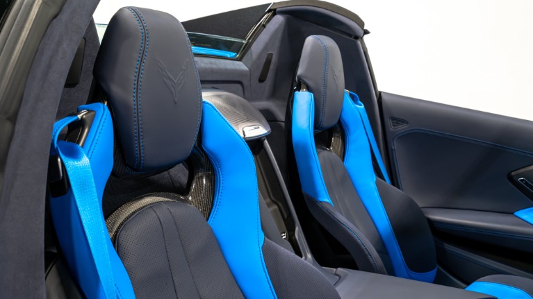 Used 2023 Chevrolet Corvette Stingray 3LT Z51 CONVERTIBLE | Pompano Beach, FL