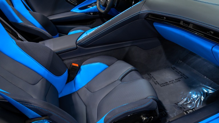 Used 2023 Chevrolet Corvette Stingray 3LT Z51 CONVERTIBLE | Pompano Beach, FL