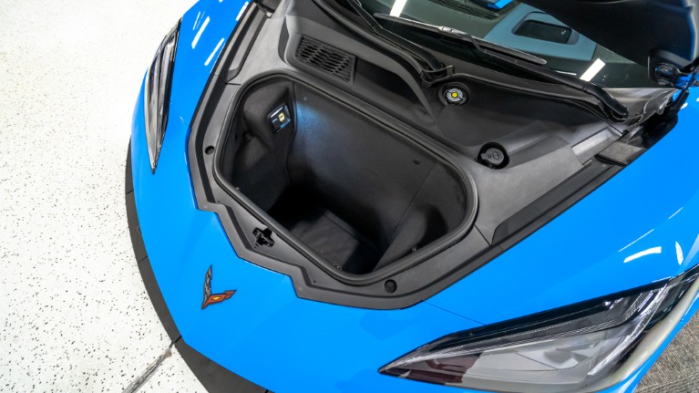 Used 2023 Chevrolet Corvette Stingray 3LT Z51 CONVERTIBLE | Pompano Beach, FL