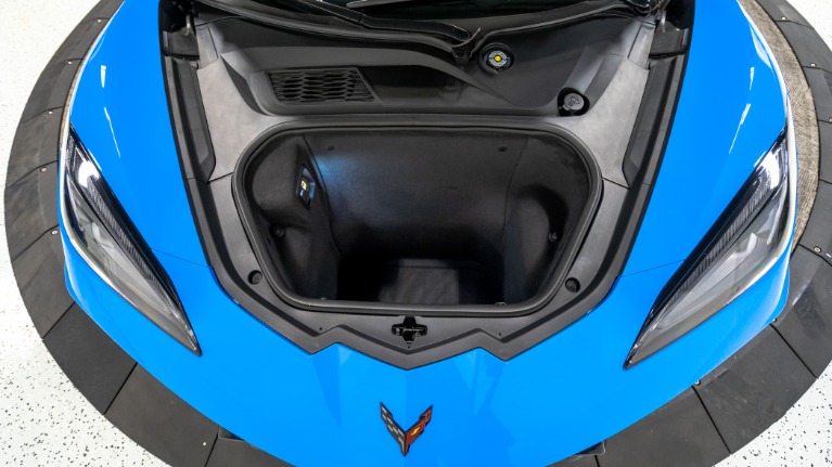 Used 2023 Chevrolet Corvette Stingray 3LT Z51 CONVERTIBLE | Pompano Beach, FL