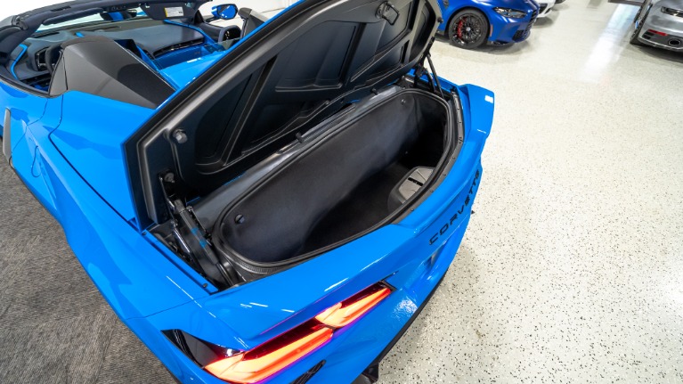 Used 2023 Chevrolet Corvette Stingray 3LT Z51 CONVERTIBLE | Pompano Beach, FL