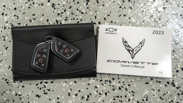 Used 2023 Chevrolet Corvette Stingray 3LT Z51 CONVERTIBLE | Pompano Beach, FL