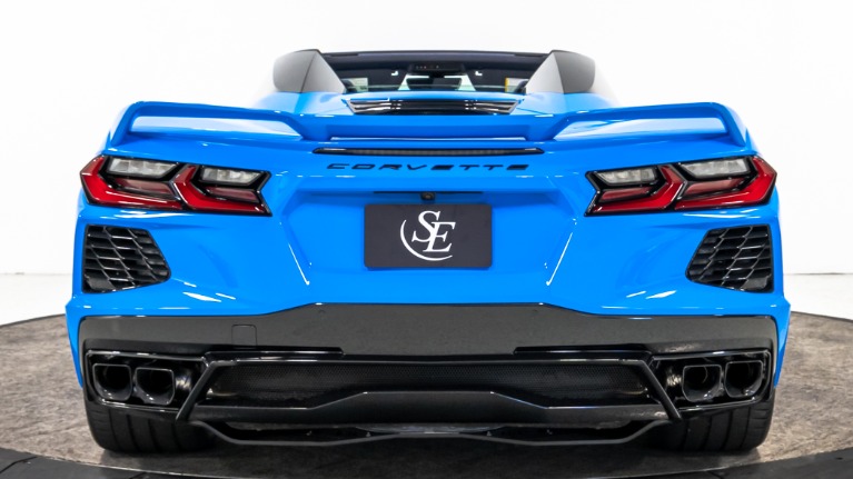 Used 2023 Chevrolet Corvette Stingray 3LT Z51 CONVERTIBLE | Pompano Beach, FL