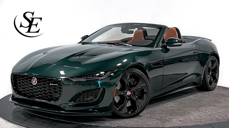 Used 2023 Jaguar F-TYPE P450 R-Dynamic | Pompano Beach, FL
