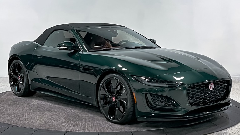 Used 2023 Jaguar F-TYPE P450 R-Dynamic | Pompano Beach, FL