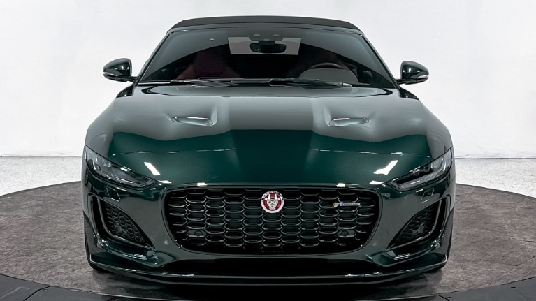 Used 2023 Jaguar F-TYPE P450 R-Dynamic | Pompano Beach, FL