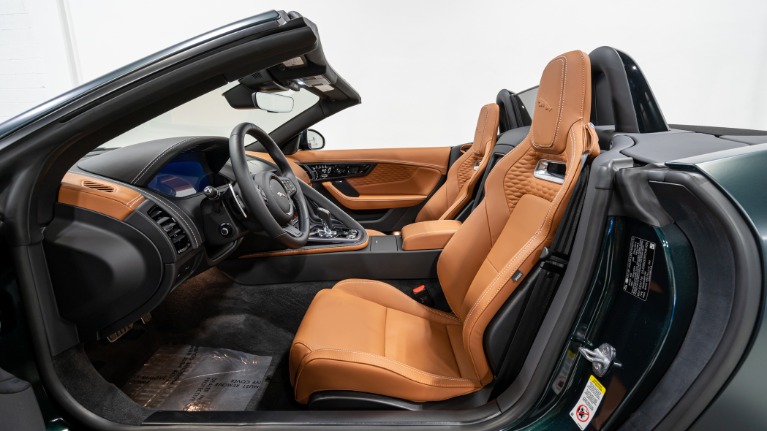 Used 2023 Jaguar F-TYPE P450 R-Dynamic | Pompano Beach, FL