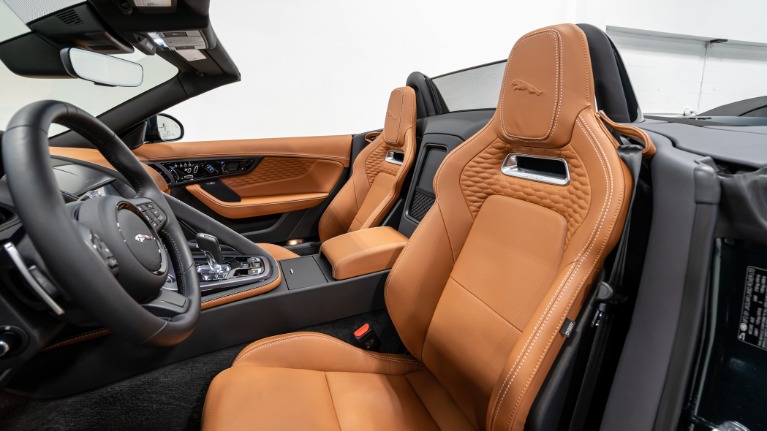 Used 2023 Jaguar F-TYPE P450 R-Dynamic | Pompano Beach, FL