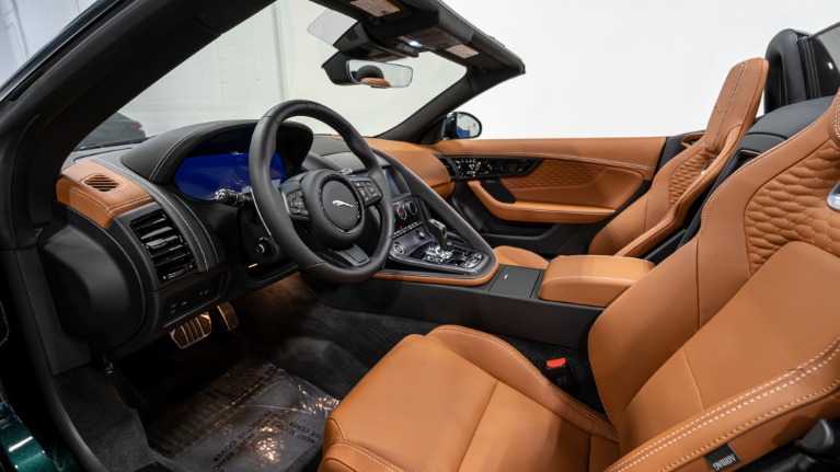 Used 2023 Jaguar F-TYPE P450 R-Dynamic | Pompano Beach, FL
