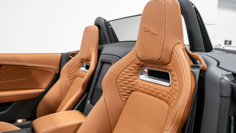 Used 2023 Jaguar F-TYPE P450 R-Dynamic | Pompano Beach, FL