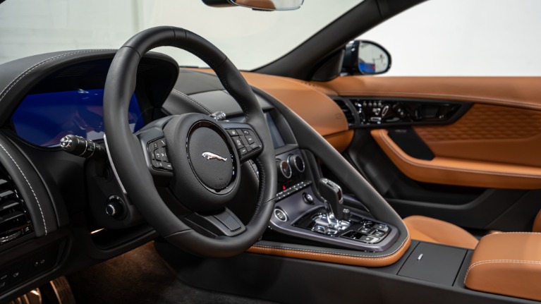 Used 2023 Jaguar F-TYPE P450 R-Dynamic | Pompano Beach, FL