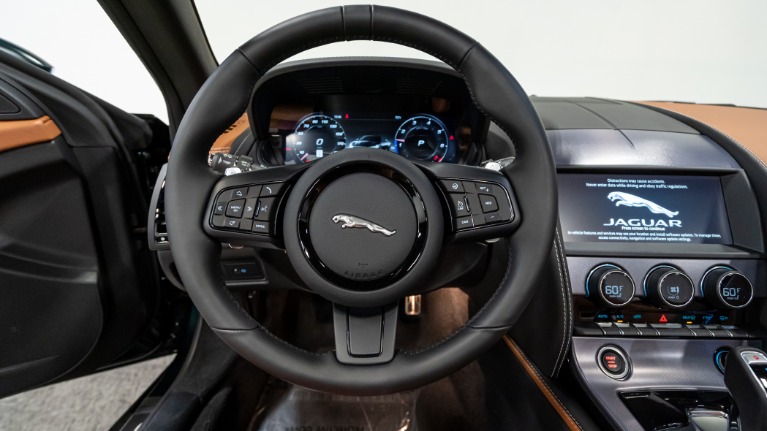 Used 2023 Jaguar F-TYPE P450 R-Dynamic | Pompano Beach, FL