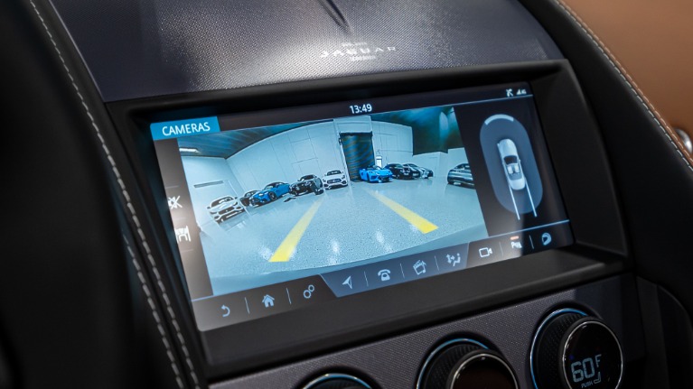 Used 2023 Jaguar F-TYPE P450 R-Dynamic | Pompano Beach, FL