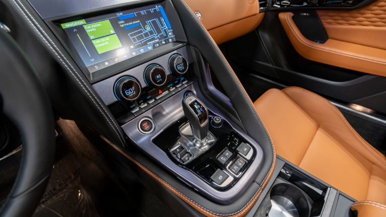 Used 2023 Jaguar F-TYPE P450 R-Dynamic | Pompano Beach, FL