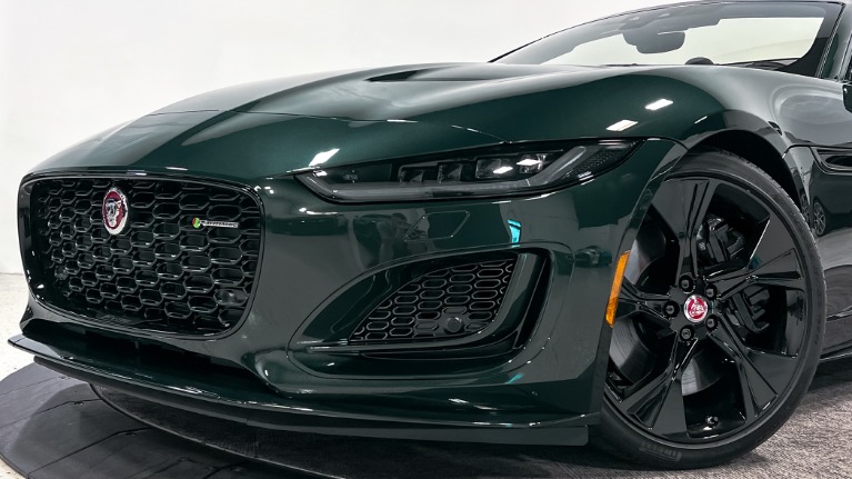 Used 2023 Jaguar F-TYPE P450 R-Dynamic | Pompano Beach, FL