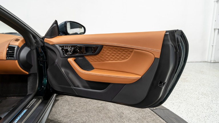 Used 2023 Jaguar F-TYPE P450 R-Dynamic | Pompano Beach, FL