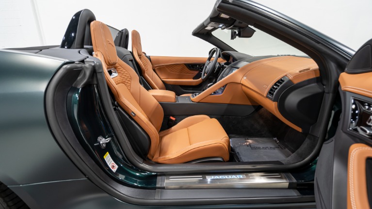 Used 2023 Jaguar F-TYPE P450 R-Dynamic | Pompano Beach, FL