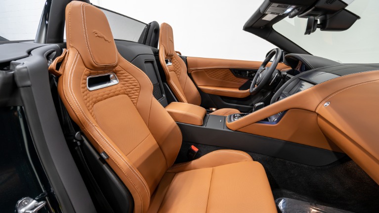 Used 2023 Jaguar F-TYPE P450 R-Dynamic | Pompano Beach, FL