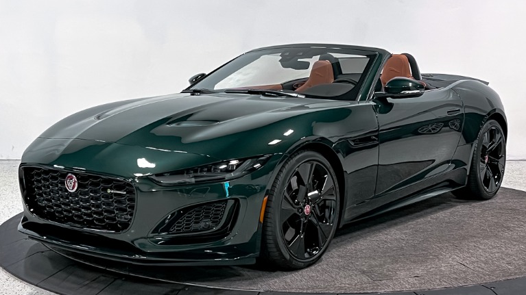 Used 2023 Jaguar F-TYPE P450 R-Dynamic | Pompano Beach, FL