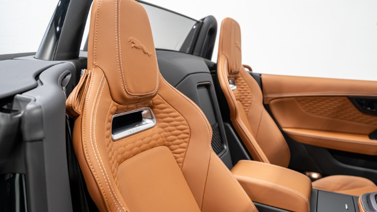 Used 2023 Jaguar F-TYPE P450 R-Dynamic | Pompano Beach, FL