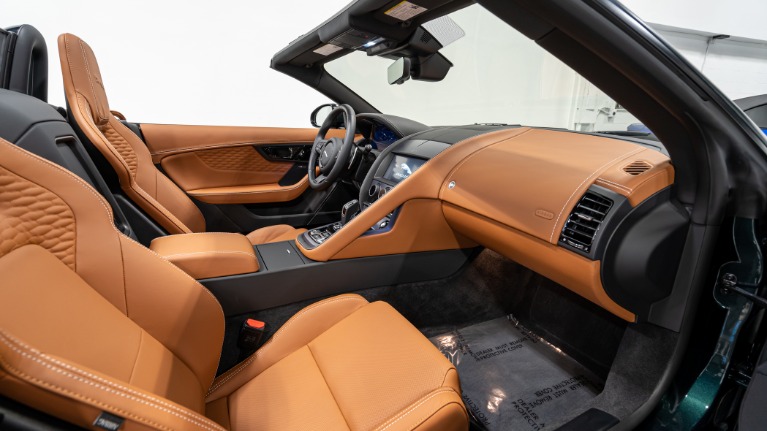 Used 2023 Jaguar F-TYPE P450 R-Dynamic | Pompano Beach, FL