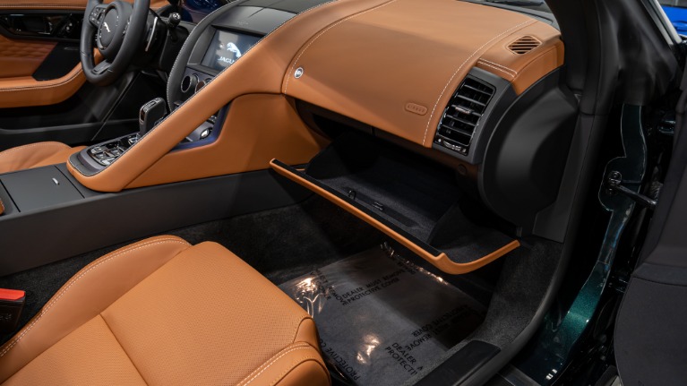 Used 2023 Jaguar F-TYPE P450 R-Dynamic | Pompano Beach, FL