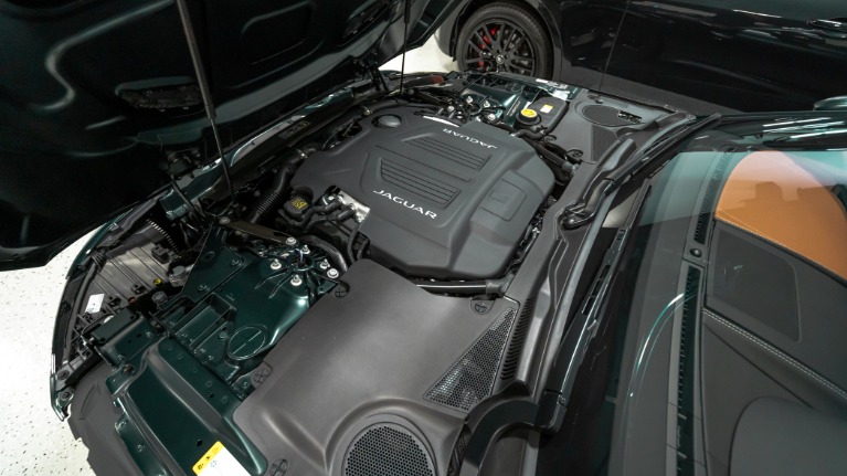 Used 2023 Jaguar F-TYPE P450 R-Dynamic | Pompano Beach, FL